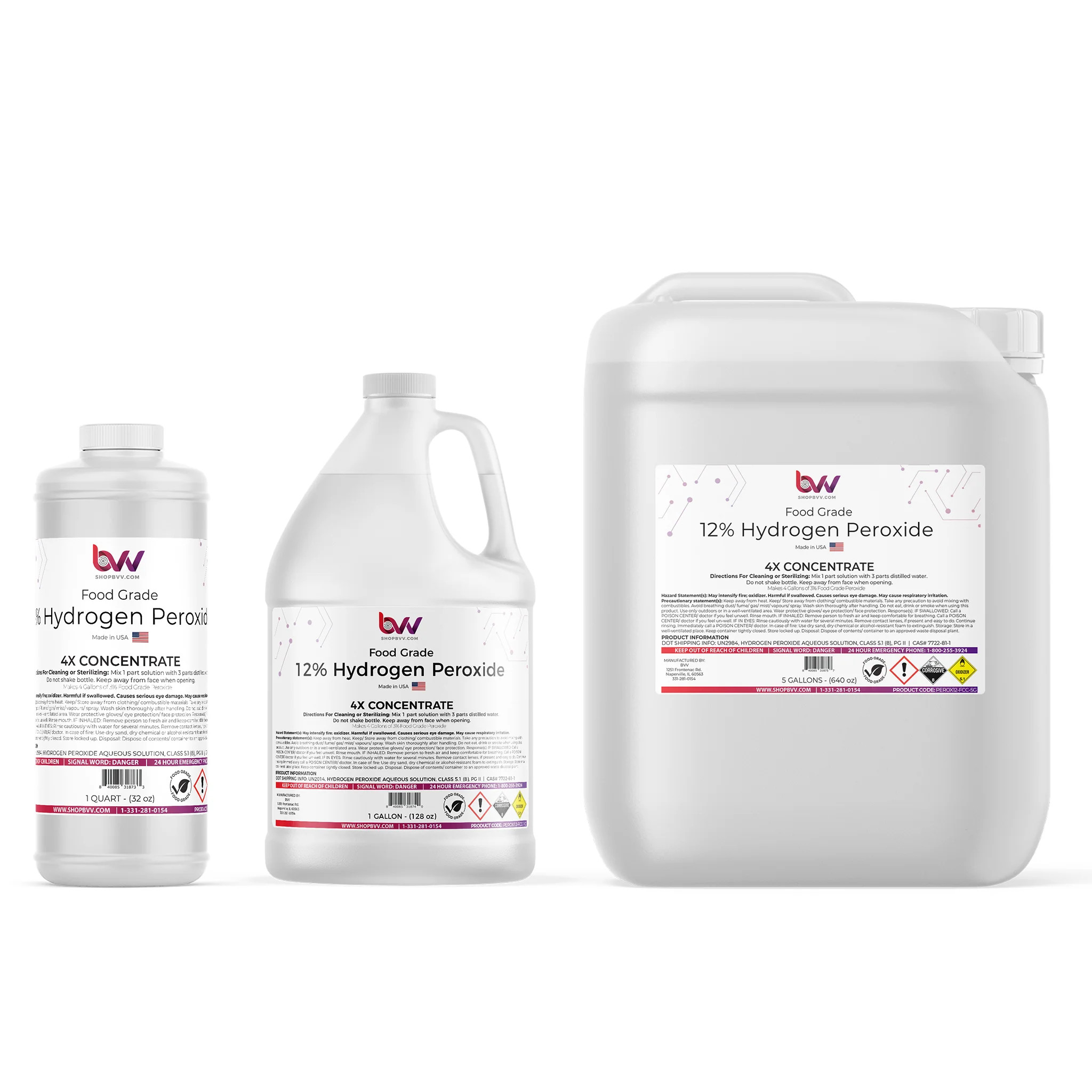 Shop Chemicals